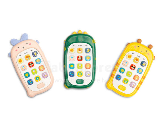 EDUCATIONAL TOY - SMARTPHONE
