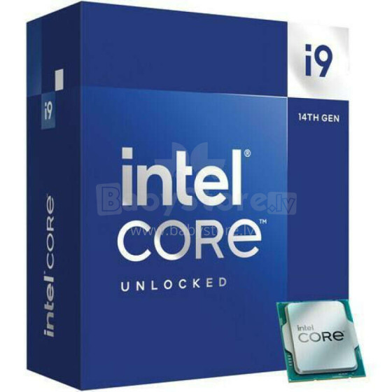 CPU CORE I9-14900KS S1700 BOX/3.2G BX8071514900KS S RN7R IN
