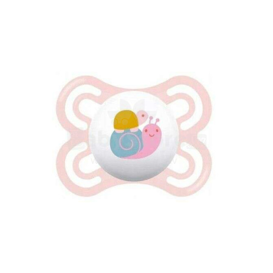 1508 PERFECT 0+ pacifier FOR GIRL