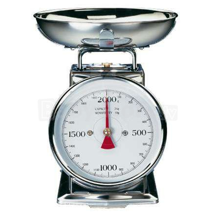 Gastroback 30102 Classic Kitchen Scale