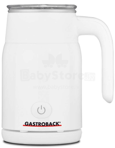 Gastroback 42325 Latte Magic white