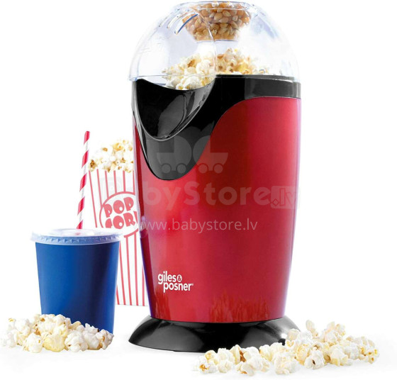 Giles & Posner EK0493GVDEEU7 Popcorn maker