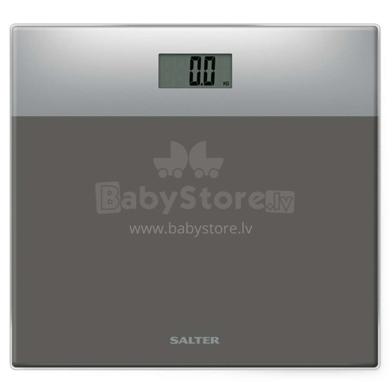 Salter 9206 SVSV3RCFEU16  Glass Bathroom Scales