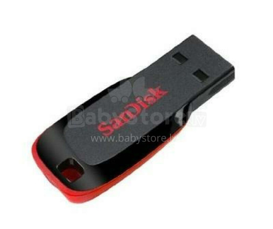 SANDISK / FLASH USB2 32 ГБ / SDCZ50-032G-B35