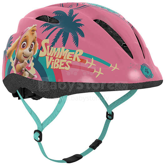 BIKE HELMET S 48-52CM PAW PATROL GIRLS