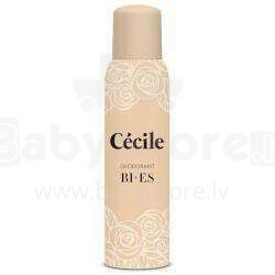 DEO CECILE WOMAN 150 ml