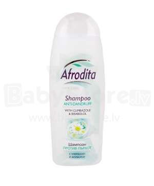 Шампунь Afrodita Anti-Dandruff Hair 400мл 5232