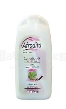 Кондиционер  Afrodita Aloe 250мл 2521