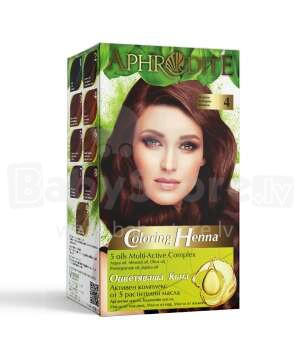 Color henna AFRODITA 2x25g Nr 4