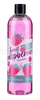 Dušas želeja Melado Raspberry 500ml