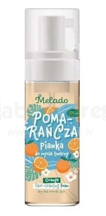 Putas sejas maz.Melado Orange 170ml