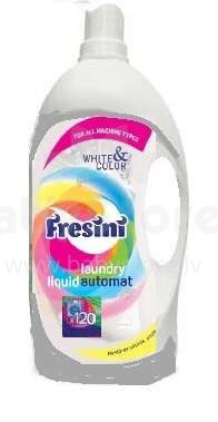 Гель для стирки Fresini White 6л