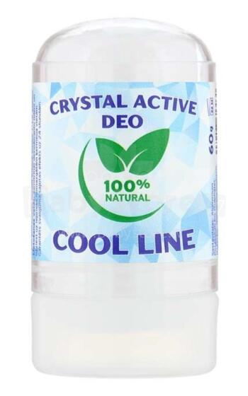 Crystal Active Dezodorants