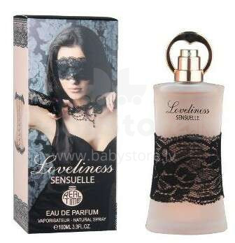 Loveliness Sensuelle sm/ū 100 ml