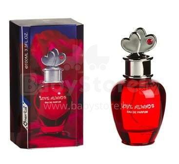 Edp LOVE ALWAYS 100 ml