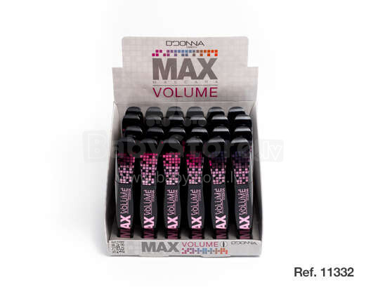 Тушь Max Volumen D'd 273