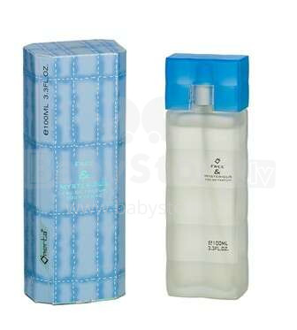 Edp FREE & MYSTERIOUS POUR F 100 ml