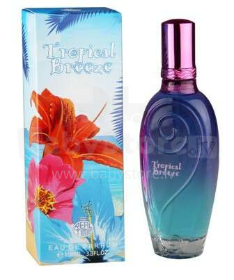 Edp TROPICAL BREZE 100 ml