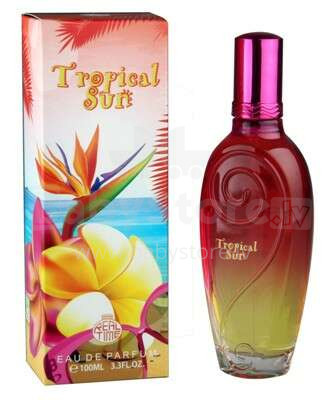 Tropical Sun sm/ū 100 ml