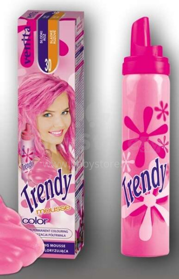 Trendy MOUSSE 30