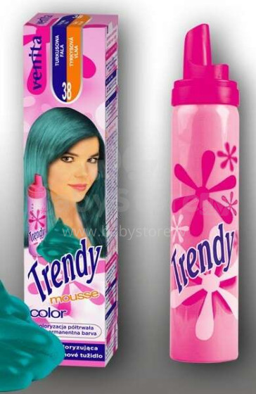 Trendy MOUSSE 38