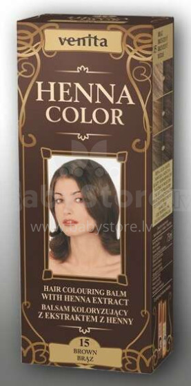 Henna Color 50 ml Nr 15