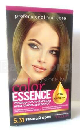 Крем-Краска Color Essence 5.31 Темный орех