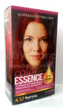 Крем-Краска Color Essence 4.57 Бургунд