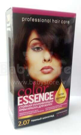 Крем-Краска Color Essence 2.07 Темный шоколад