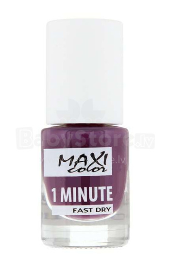 Nagu laka MAXI COLOR 6ml 1min. 030