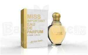 Edp MISS IMPORTANT 100 ml