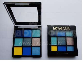 Eye Shadow 24k Diamonds E