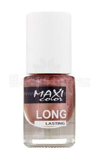 Лак MAXI COLOR 6ml Long L. 082