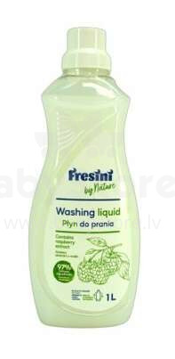 FRESINI by Nature Laundry Detergent Liquid 1L