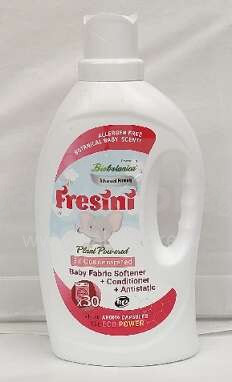 FRESINI by Nature Baby Bio Fabric Softener 1.5L