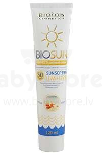 Saules aizsarg.krēms 30SPF 120ml