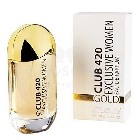 Club 420 Gold edp 100 ml