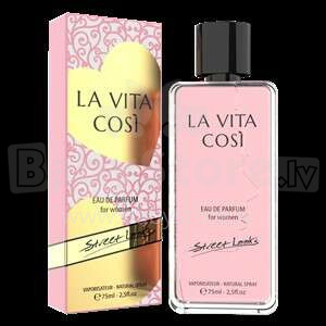 Edp LA VITA COSI 75 ml