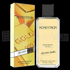 Edt MONEYTRON FOR HIM 75 ml