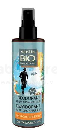 Deo vīr.Venita BIO atsvaid.100ml