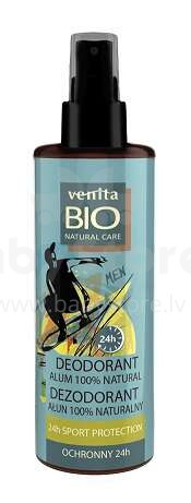 Deo vīr.Venita BIO aizsarg.100ml