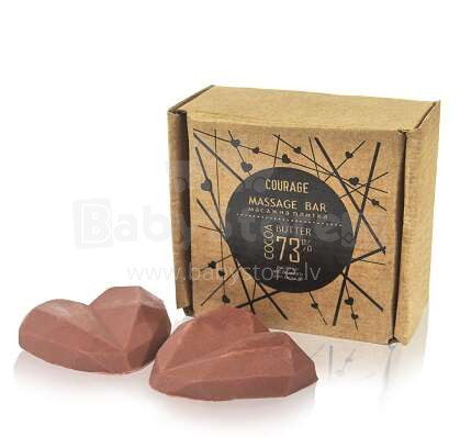 COURAGE Body butter Massage Bar 50g 02