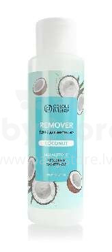 CI Acetone free n/p REMOVER 100мл coconut