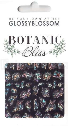 Botanic Bliss-Hologram Flashing