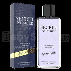 Edp SECRET NUMBER 75 ml