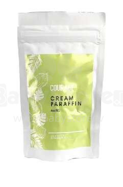 COURAGE Cream Paraffin mini 50g exotic