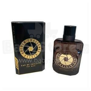 Edt GOLDEN CHALENGE ELIXIR 100 ml