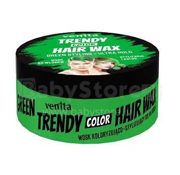 TRENDY WOSK 75g ZIELONY GREEN