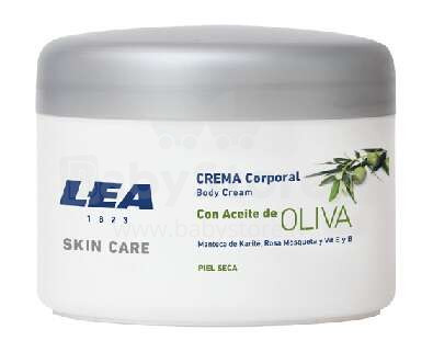 SKIN CARE Oilive Oil Body Cream 200ml