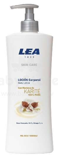 Лосьон тела SKIN CARE Масло Ши 400мл 3465